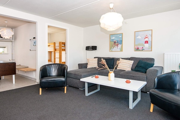 Foto van 6 persoons vakantie huis in Rømø - Vakantiehuis in Rømø - Indoor