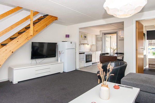 Foto van 6 persoons vakantie huis in Rømø - Vakantiehuis in Rømø - Indoor