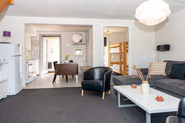 Foto van 6 persoons vakantie huis in Rømø - Vakantiehuis in Rømø - Indoor