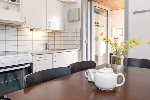 Foto van 6 persoons vakantie huis in Rømø - Vakantiehuis in Rømø - Indoor