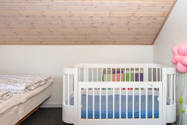Foto van 6 persoons vakantie huis in Rømø - Vakantiehuis in Rømø - Indoor