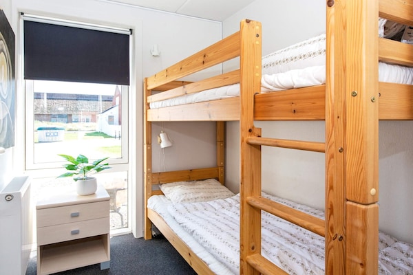 Foto van 6 persoons vakantie huis in Rømø - Vakantiehuis in Rømø - Indoor