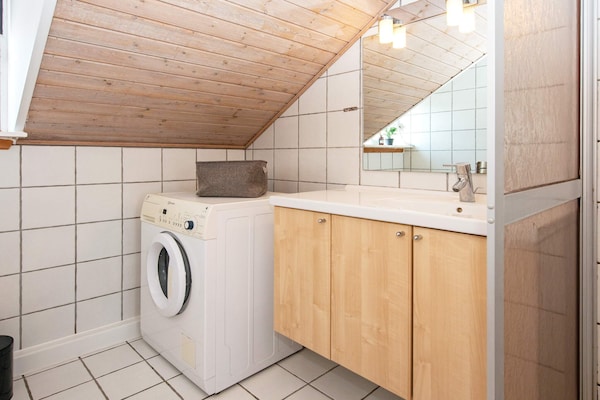 Foto van 6 persoons vakantie huis in Rømø - Vakantiehuis in Rømø - Indoor