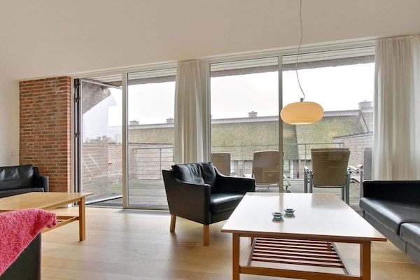 Foto van 6 persoons vakantie huis op een vakantie park in Rømø - Indoor