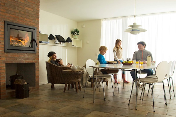 Foto van 6 persoons vakantie huis op een vakantie park in Rømø - Indoor