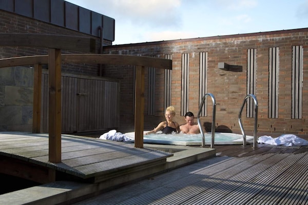Foto van 6 persoons vakantie huis op een vakantie park in Rømø - Outdoor