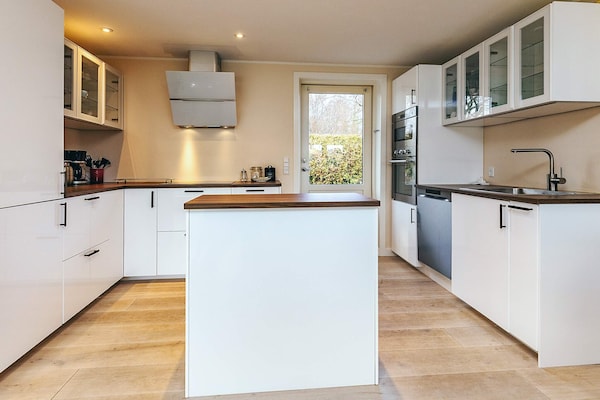Foto van 10-persoonshuis in Rødvig Stevns - Vakantiehuis in Rødvig Stevns - Indoor