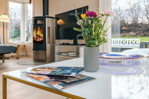 Foto van 10-persoonshuis in Rødvig Stevns - Vakantiehuis in Rødvig Stevns - Indoor