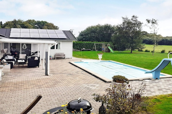 Foto van 10-persoonshuis in Rødvig Stevns - Vakantiehuis in Rødvig Stevns - Outdoor