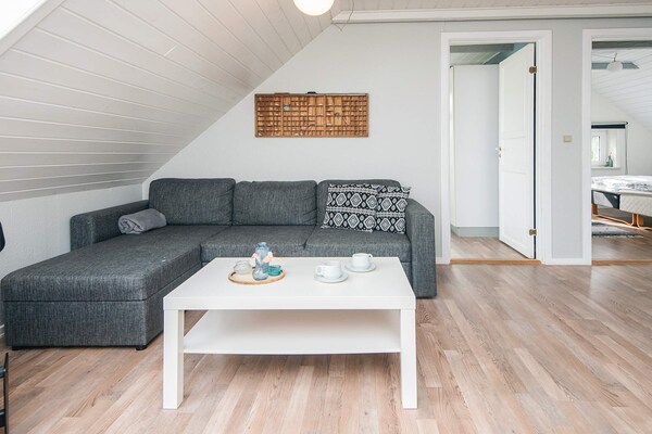 Foto van 17 persoons vakantie huis in Rømø - Vakantiehuis in Rømø - Indoor