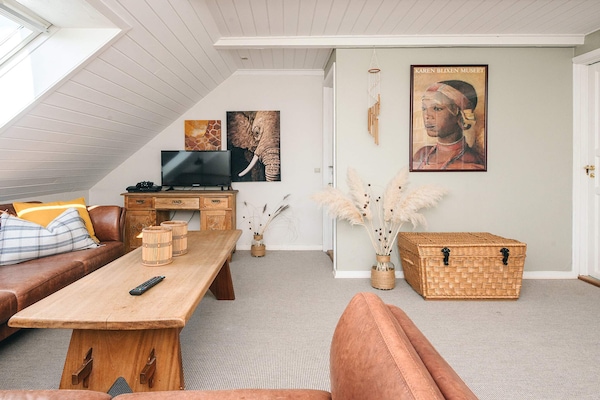 Foto van 17 persoons vakantie huis in Rømø - Vakantiehuis in Rømø - Indoor