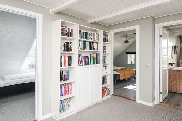 Foto van 17 persoons vakantie huis in Rømø - Vakantiehuis in Rømø - Indoor
