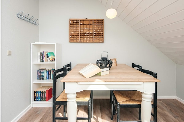 Foto van 17 persoons vakantie huis in Rømø - Vakantiehuis in Rømø - Indoor
