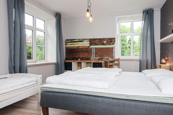 Foto van 17 persoons vakantie huis in Rømø - Vakantiehuis in Rømø - Indoor