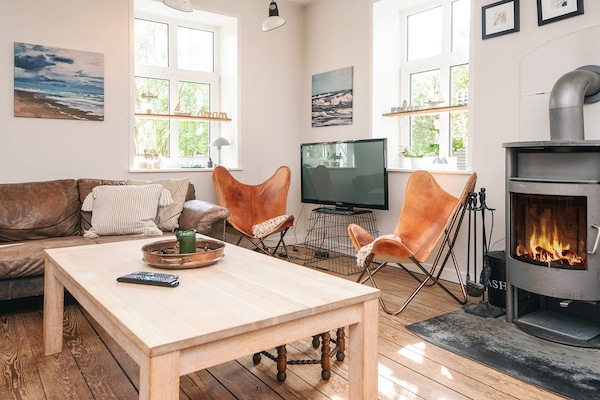 Foto van 17 persoons vakantie huis in Rømø - Vakantiehuis in Rømø - Indoor