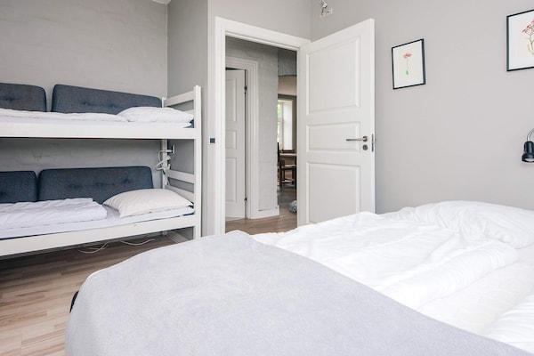 Foto van 17 persoons vakantie huis in Rømø - Vakantiehuis in Rømø - Indoor