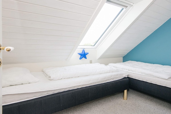 Foto van 17 persoons vakantie huis in Rømø - Vakantiehuis in Rømø - Indoor
