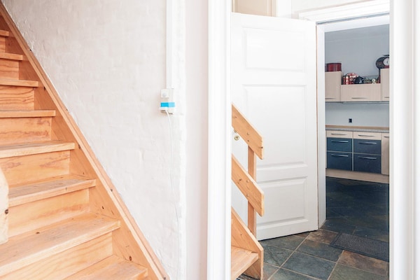 Foto van 17 persoons vakantie huis in Rømø - Vakantiehuis in Rømø - Indoor