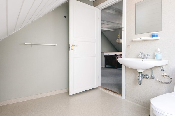 Foto van 17 persoons vakantie huis in Rømø - Vakantiehuis in Rømø - Indoor