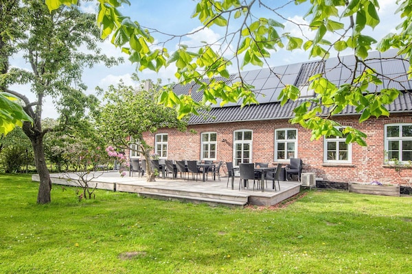 Foto van 17 persoons vakantie huis in Rømø - Vakantiehuis in Rømø - View