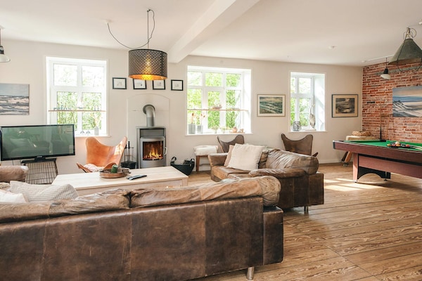 Foto van 17 persoons vakantie huis in Rømø - Vakantiehuis in Rømø - Indoor