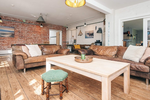 Foto van 17 persoons vakantie huis in Rømø - Vakantiehuis in Rømø - Indoor