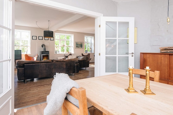 Foto van 17 persoons vakantie huis in Rømø - Vakantiehuis in Rømø - Indoor