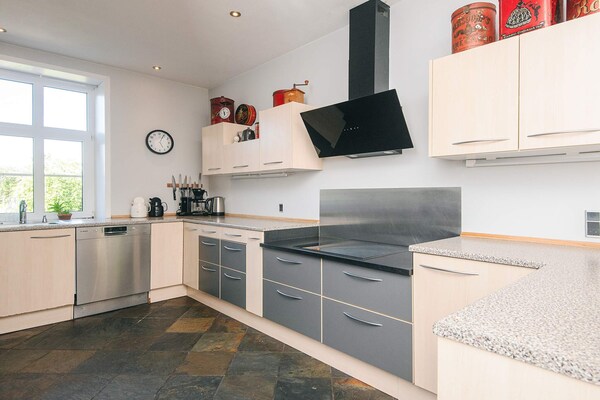 Foto van 17 persoons vakantie huis in Rømø - Vakantiehuis in Rømø - Indoor
