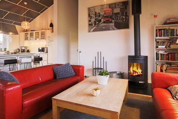 Foto van 11 persoons vakantie huis in Væggerløse-By Traum - Indoor