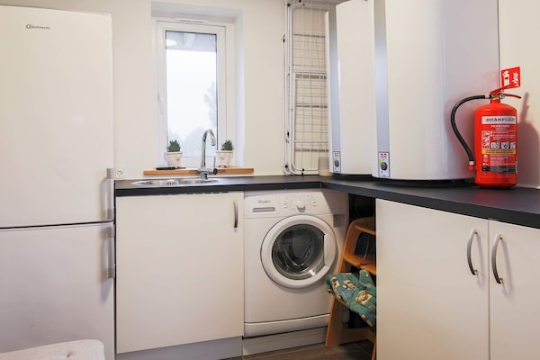 Foto van 11 persoons vakantie huis in Væggerløse-By Traum - Indoor