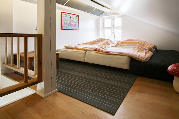 Foto van 11 persoons vakantie huis in Væggerløse-By Traum - Indoor