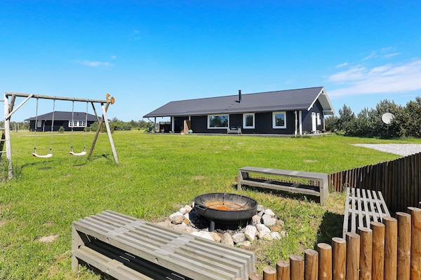 Foto van 11 persoons vakantie huis in Væggerløse-By Traum - View