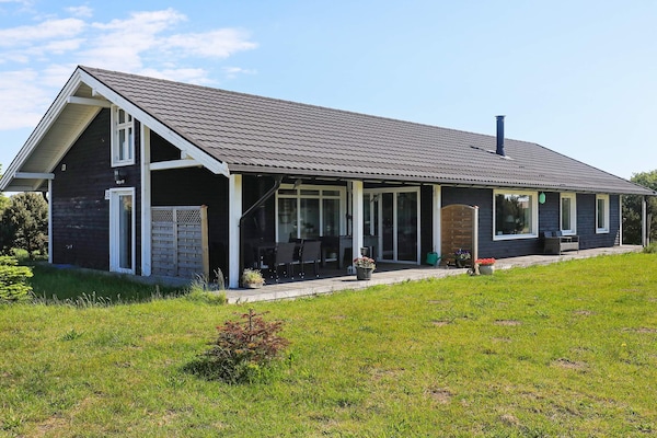 Foto van 11 persoons vakantie huis in Væggerløse-By Traum - View