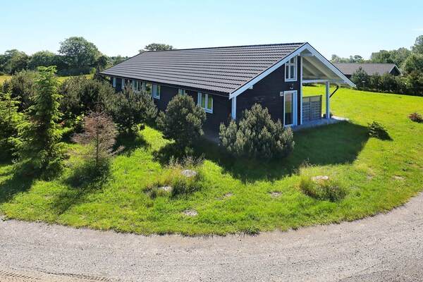 Foto van 11 persoons vakantie huis in Væggerløse-By Traum - View