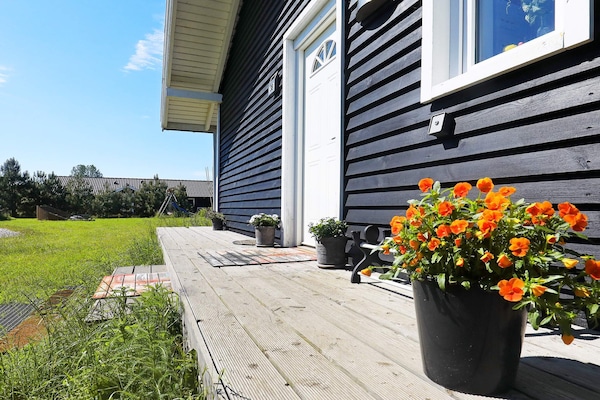 Foto van 11 persoons vakantie huis in Væggerløse-By Traum - View