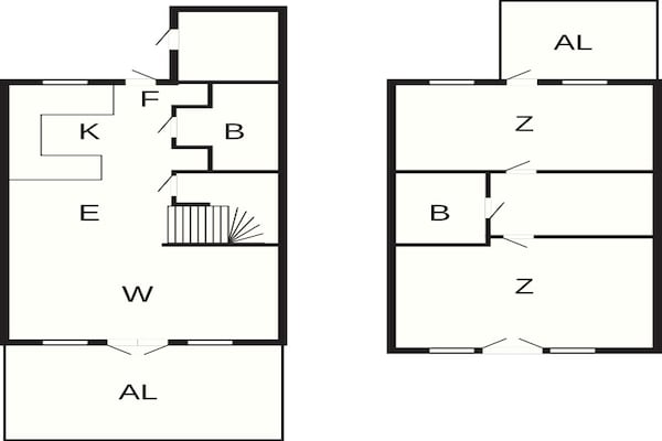 Foto van 7 persoons vakantie huis in STRöMSTAD-By Traum - Vakantiehuis in STRöMSTAD - FloorPlan