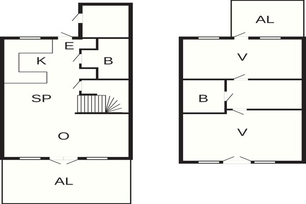 Foto van 7 persoons vakantie huis in STRöMSTAD-By Traum - Vakantiehuis in STRöMSTAD - FloorPlan