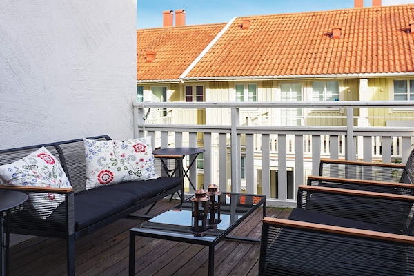 Foto van 7 persoons vakantie huis in STRöMSTAD-By Traum - Vakantiehuis in STRöMSTAD - Outdoor