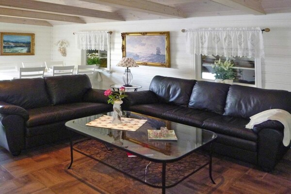 Foto van 6 persoons vakantie huis in TYSSE-By Traum - Vakantiehuis in Tysse - Indoor