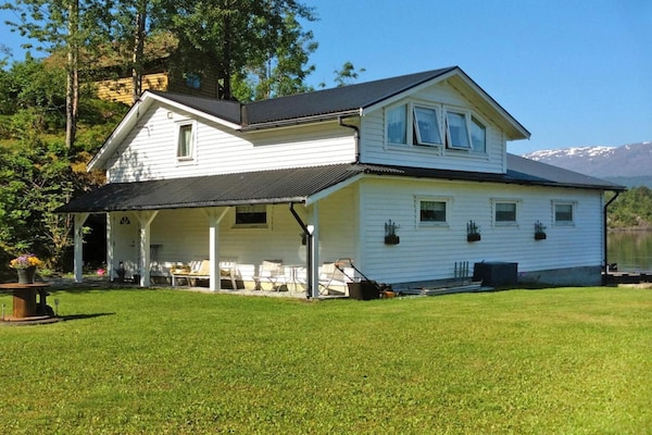 Foto van 6 persoons vakantie huis in TYSSE-By Traum - Vakantiehuis in Tysse - Outdoor