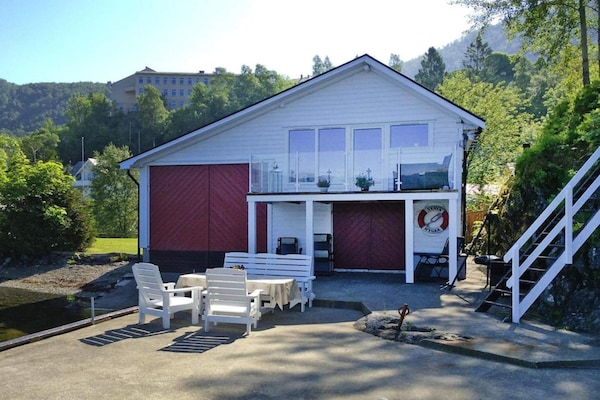 Foto van 6 persoons vakantie huis in TYSSE-By Traum - Vakantiehuis in Tysse - Outdoor