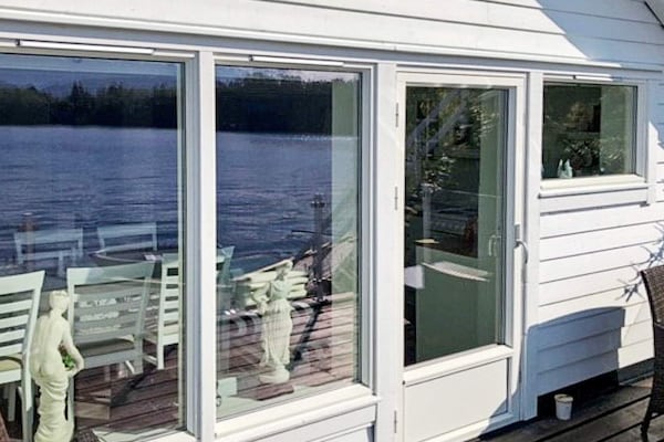 Foto van 6 persoons vakantie huis in TYSSE-By Traum - Vakantiehuis in Tysse - Outdoor
