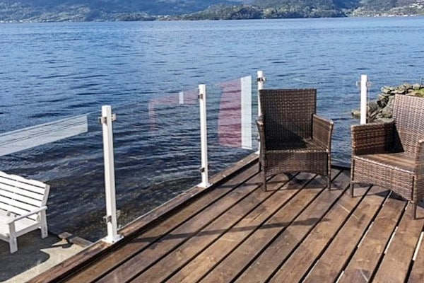 Foto van 6 persoons vakantie huis in TYSSE-By Traum - Vakantiehuis in Tysse - Outdoor