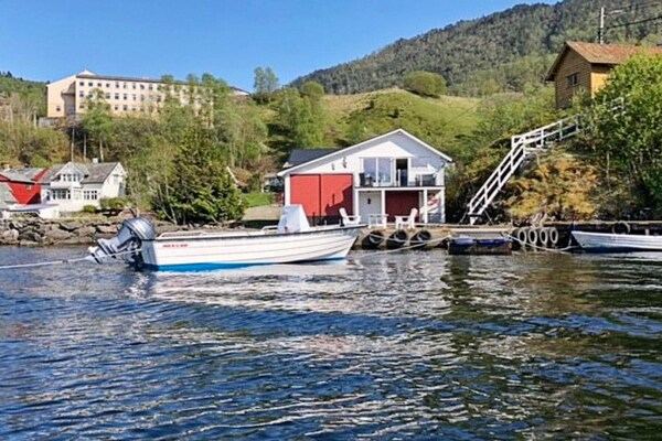 Foto van 6 persoons vakantie huis in TYSSE-By Traum - Vakantiehuis in Tysse - Outdoor