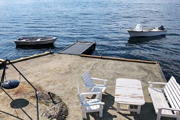Foto van 6 persoons vakantie huis in TYSSE-By Traum - Vakantiehuis in Tysse - Outdoor