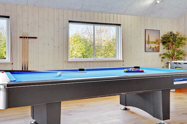 Foto van Luxe vakantieverblijf in Mommark - Vakantiehuis in Sydals - Indoor