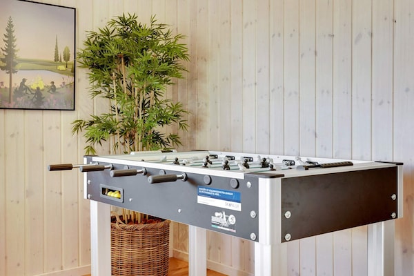 Foto van Luxe vakantieverblijf in Mommark - Vakantiehuis in Sydals - Indoor