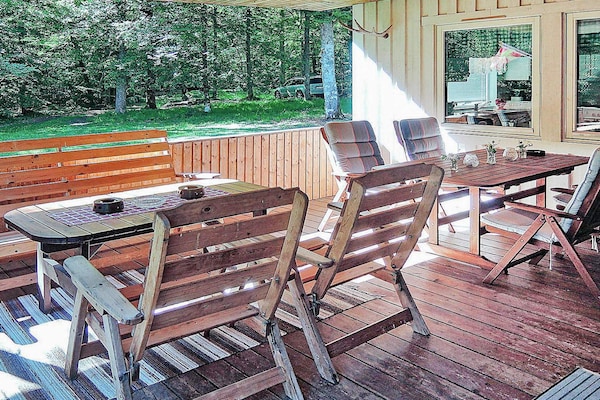 Foto van 6 persoons vakantie huis in HÄSTVEDA-By Traum - Vakantiehuis in HÄSTVEDA - Outdoor