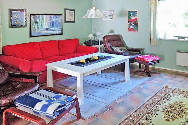 Foto van 6 persoons vakantie huis in HÄSTVEDA-By Traum - Vakantiehuis in HÄSTVEDA - Indoor