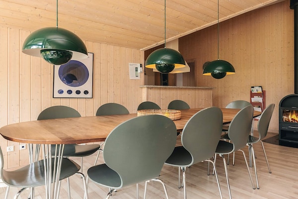 Foto van 10 persoons vakantie huis in Væggerløse-By Traum - Indoor